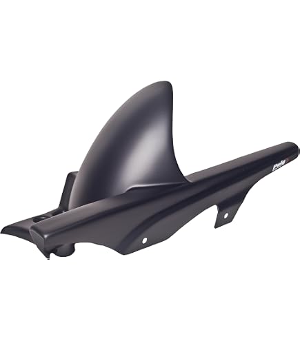 Amazon | Puig(プーチ) リアフェンダー(REAR-FENDER) マットブラック